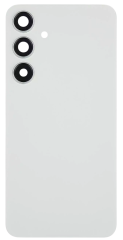 HQ Klapka PREMIUM tył plecki do Samsung Galaxy S24+ Plus (Zielona)