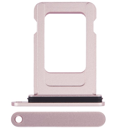Szufladka tacka uchwyt karty SIM do iPhone 15 | iPhone 15 Plus, Różowa