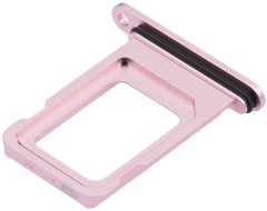 Szufladka tacka uchwyt karty SIM do iPhone 15 | iPhone 15 Plus, Różowa