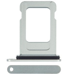 Szufladka tacka uchwyt karty SIM do iPhone 15 | iPhone 15 Plus, Zielona