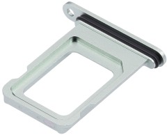 Szufladka tacka uchwyt karty SIM do iPhone 15 | iPhone 15 Plus, Zielona