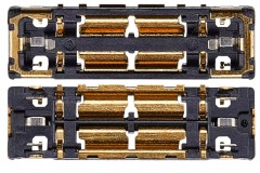 Konektor FPC złączei na pł. od złącza baterii do iPhone 16 | 16 Plus