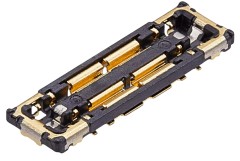 Konektor FPC złączei na pł. od złącza baterii do iPhone 16 | 16 Plus