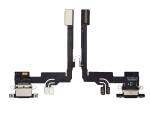 HQ Złącze ładowania do iPhone Apple 16 Pro, czarne