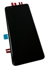 HQ Wyświetlacz LCD OLED dotyk ekran do Honor Magic4 Pro, bez ramki