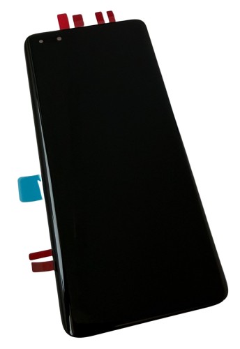HQ Wyświetlacz LCD OLED dotyk ekran do Honor Magic4 Pro, bez ramki
