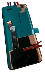 HQ Wyświetlacz LCD OLED dotyk ekran do Honor Magic4 Pro, bez ramki