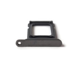 ORG Korpus Grade B oryginalny ramka do Apple iPhone 14 Pro, czarny