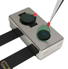 Naklejki ochronne na szkła kamery 7mm i 12mm