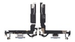 HQ USB iPhone 17, niebieskie
