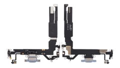 HQ USB iPhone 17, niebieskie