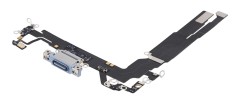 HQ USB iPhone 17, niebieskie