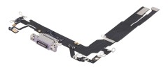 HQ USB iPhone 17, lawendowe