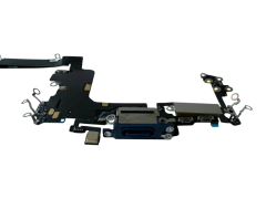 ORG Demont USB iPhone 17 Pro (Global) niebieskie