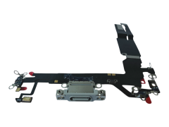 ORG Demont USB iPhone 17, białe