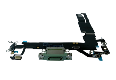 ORG Demont USB iPhone 17, zielone