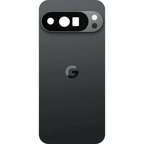ORG Klapka baterii Oryginalna tył plecki do Google Pixel 10 Pro XL (czarna)
