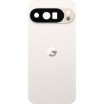 ORG Klapka baterii Oryginalna tył plecki do Google Pixel 10 Pro XL (biała)