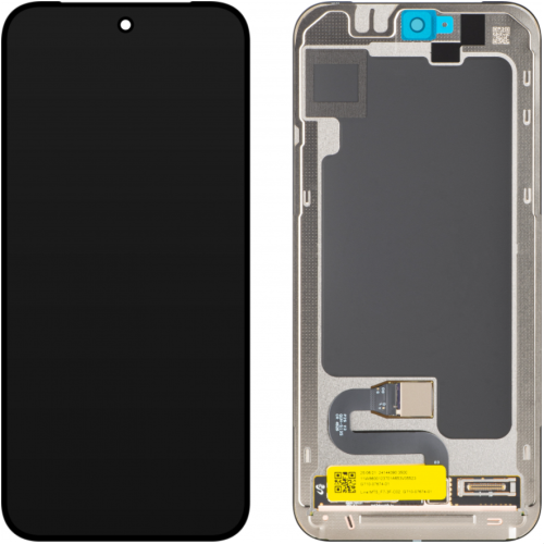 ORG Wyświetlacz oryginalny LCD OLED dotyk do Google Pixel 10 Pro XL, Czarny