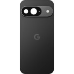 ORG Klapka baterii Oryginalna tył plecki do Google Pixel 9 (czarna)