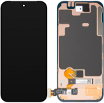 ORG Wyświetlacz oryginalny LCD OLED dotyk do Google Pixel 9 Pro, Czarny