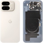 ORG Klapka baterii oryginalna tył plecki do Google Pixel 9 Pro Fold (biała)