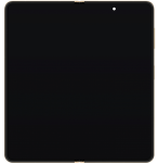 ORG Wyświetlacz wewnętrzny LCD AMOLED dotyk ramka do Honor Magic V5, Złoty