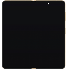 ORG Wyświetlacz wewnętrzny LCD AMOLED dotyk ramka do Honor Magic V5, Złoty
