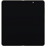 ORG Wyświetlacz wewnętrzny LCD AMOLED dotyk ramka do Honor Magic V5, Biały