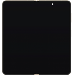 ORG Wyświetlacz wewnętrzny LCD AMOLED dotyk ramka do Honor Magic V5, Biały