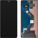 ORG Wyświetlacz zewnętrzny LCD AMOLED dotyk do Honor Magic V5, Czarny