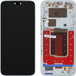 ORG Wyświetlacz oryginalny LCD AMOLED ramka do Honor Magic8 Pro, Niebieski