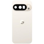 ORG Klapka baterii Oryginalna tył plecki do Google Pixel 10 Pro (biała)
