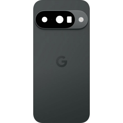 ORG Klapka baterii oryginalna tył plecki do Google Pixel 10 (czarna)