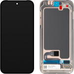ORG Wyświetlacz oryginalny LCD OLED dotyk do Google Pixel 10, Czarny