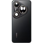 ORG Klapka Oryginalna tył plecki do Huawei Pura 80 Ultra (czarna)