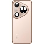 ORG Klapka Oryginalna tył plecki do Huawei Pura 80 Ultra (złota)
