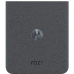 ORG Klapka oryginalna tył plecki do Motorola Razr 2024 | Razr 50 (szara)