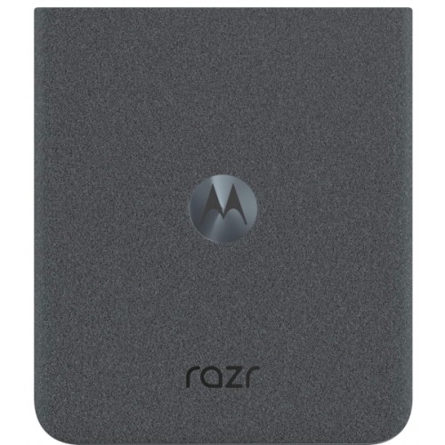 ORG Klapka oryginalna tył plecki do Motorola Razr 2024 | Razr 50 (szara)