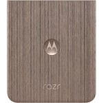 ORG Klapka oryginalna tył plecki Motorola Razr 60 Ultra brązowa (XT2551-6)