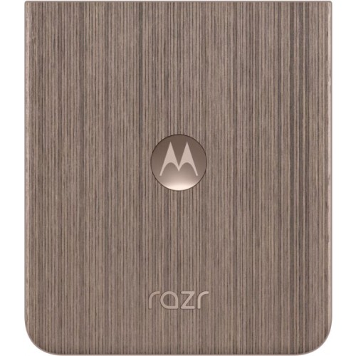 ORG Klapka oryginalna tył plecki Motorola Razr 60 Ultra brązowa (XT2551-6)
