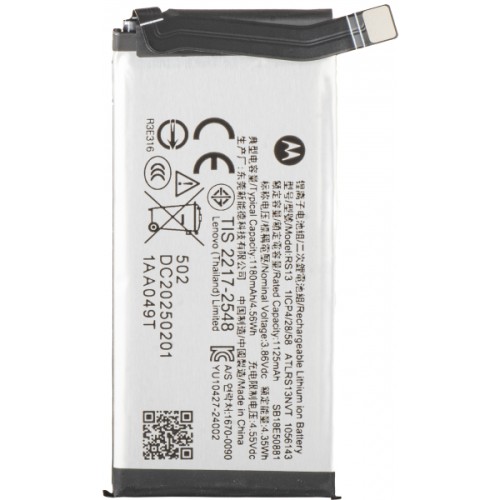 ORG Bateria oryginalna akumulator do Motorola Razr 60 Ultra RS13 (XT2551-6)