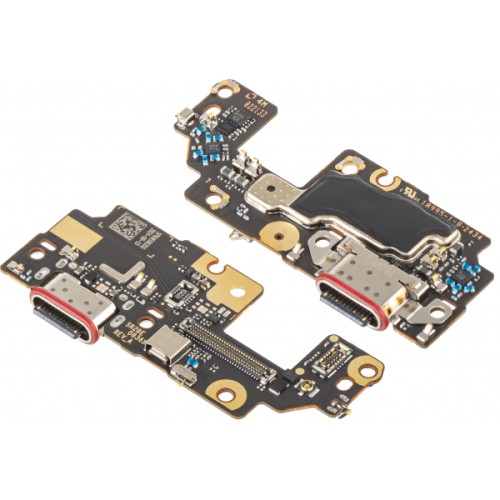 ORG Gniazdo ładowania USB złącze płytka + Port Motorola Razr 50 (XT2453-1)