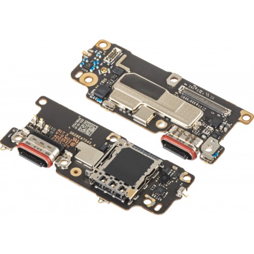 ORG Gniazdo ładowania USB złącze płytka + Port Motorola Razr 60 Ultra
