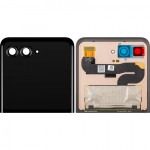 ORG Wyświetlacz zewnętrzny LCD bez ramki Motorola Razr 2025 | 60 Czarny