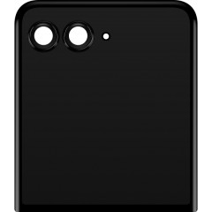 ORG Wyświetlacz zewnętrzny LCD bez ramki do Motorola Razr 60 Ultra (Czarny)