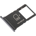ORG Szufladka karty SIM Motorola Razr+ 2024/2025 | Razr 50 Ultra granatowa