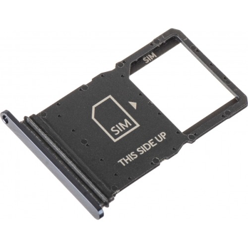 ORG Szufladka karty SIM Motorola Razr+ 2024/2025 | Razr 50 Ultra granatowa