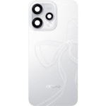 ORG Klapka baterii Oryginalna tył plecki do Oppo Reno15 biała (CPH2825)