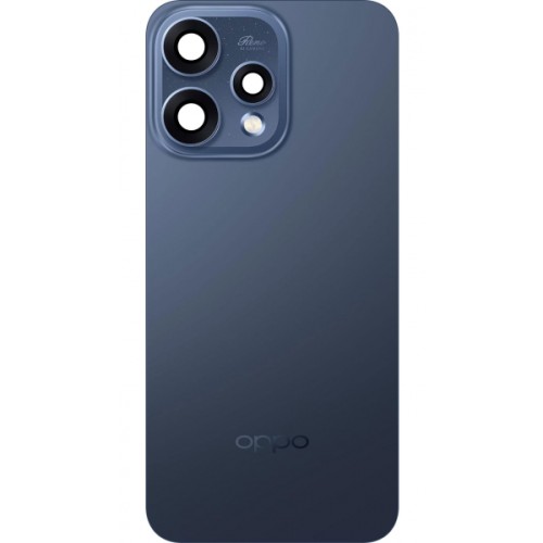 ORG Klapka baterii Oryginalna tył plecki do Oppo Reno15 niebieska (CPH2825)